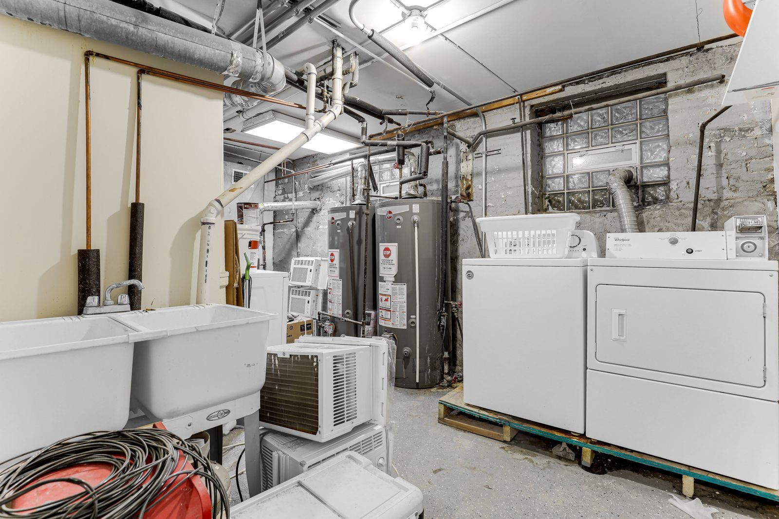 2242 N Halsted Street Unit: GDN