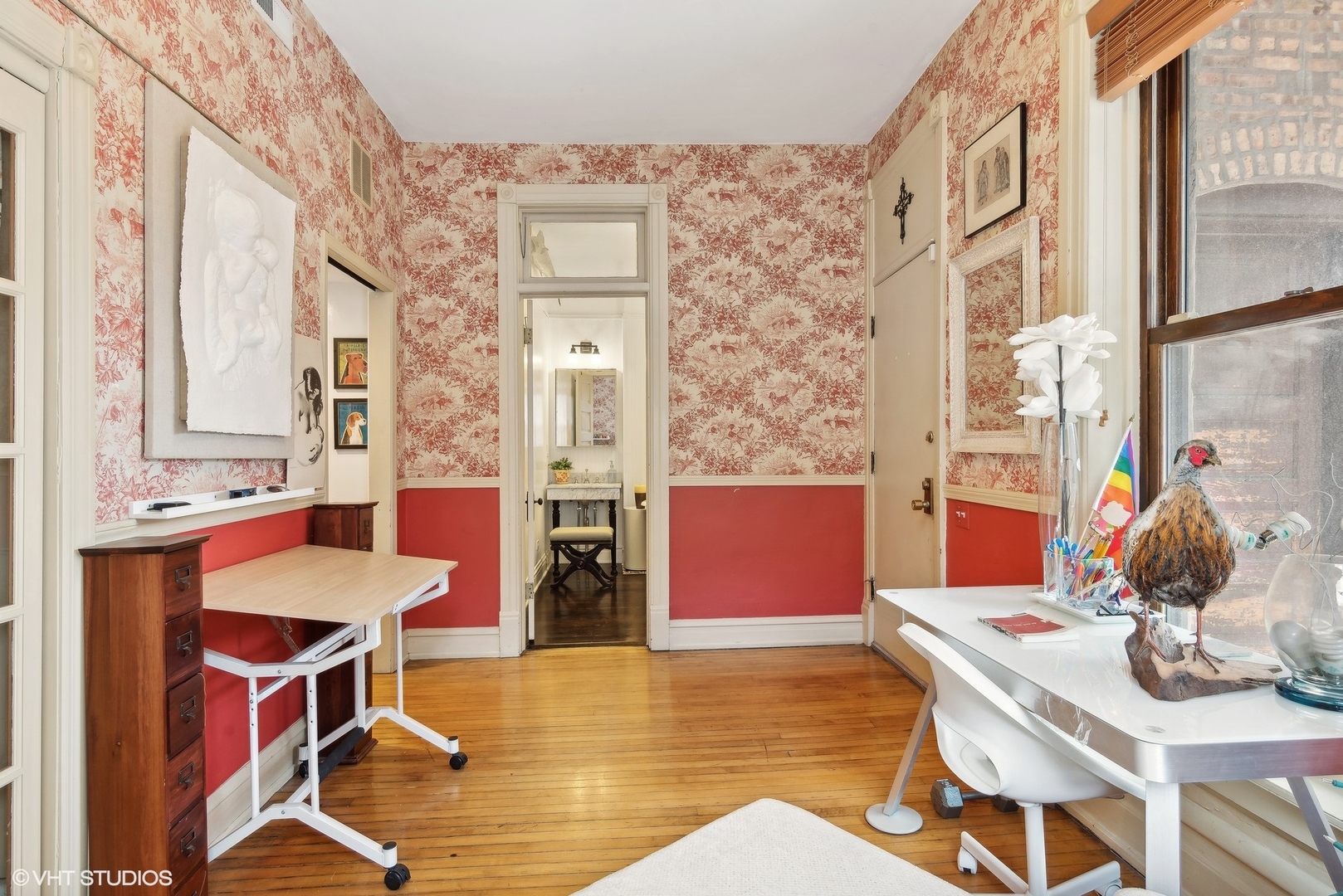 2733 N Hampden Court Unit: 2FR