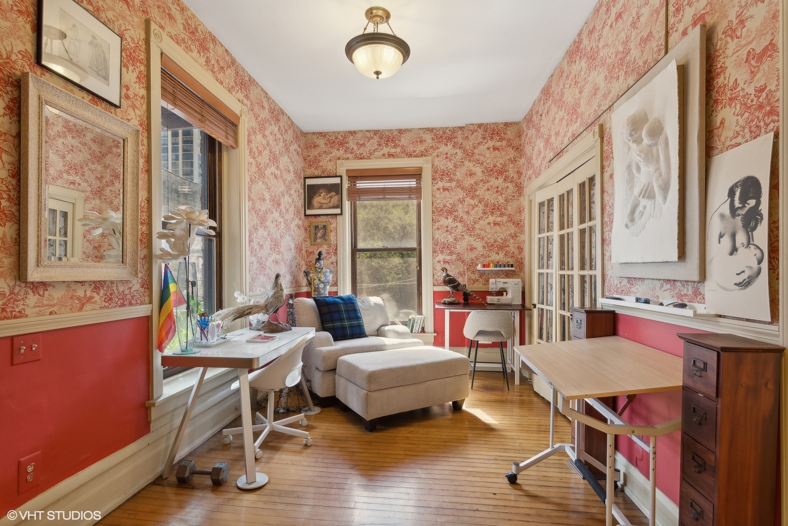 2733 N Hampden Court Unit: 2FR