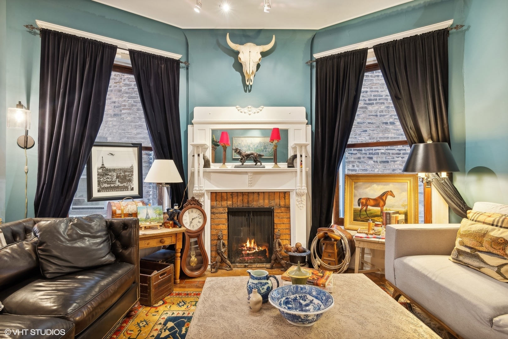 2733 N Hampden Court Unit: 2FR