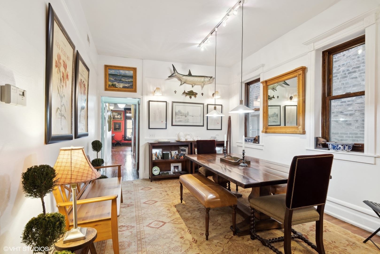 2733 N Hampden Court Unit: 2FR