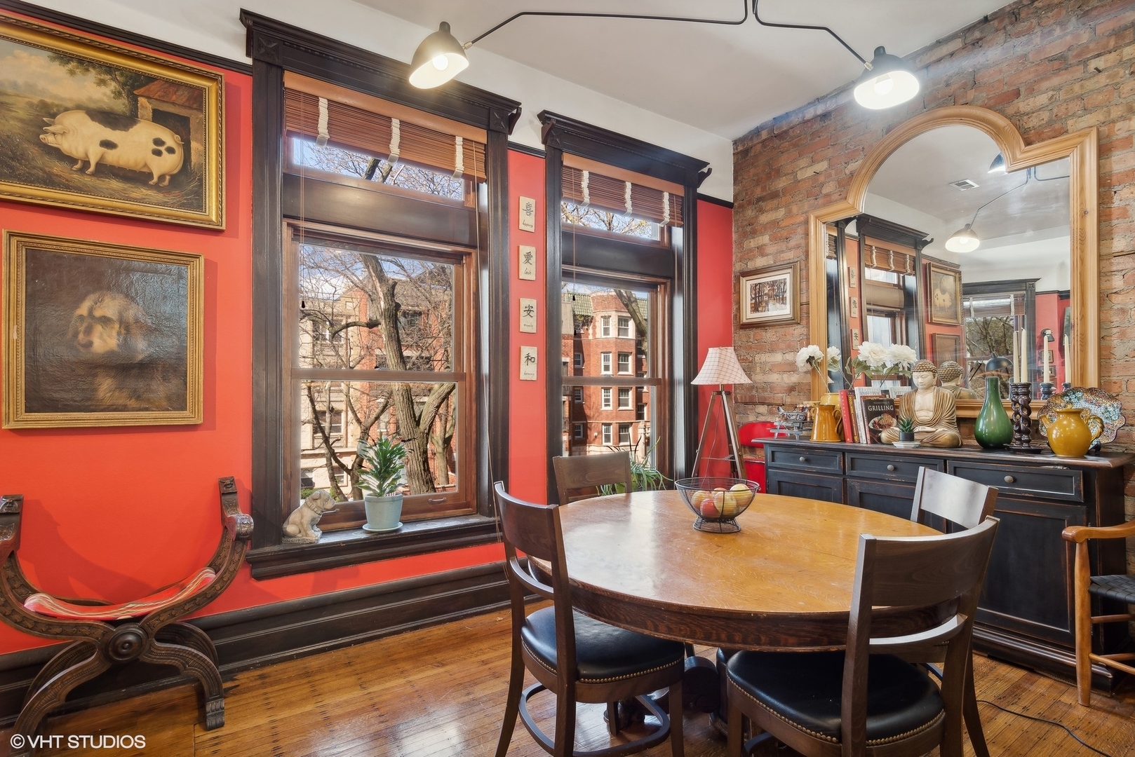 2733 N Hampden Court Unit: 2FR