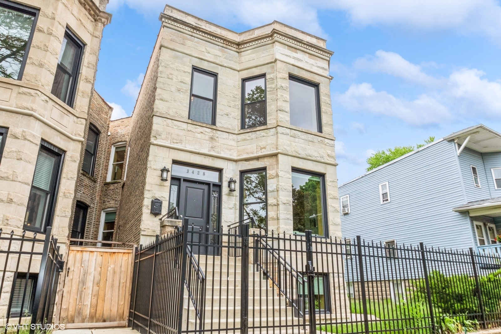 3428 W Belden Avenue Unit: 1