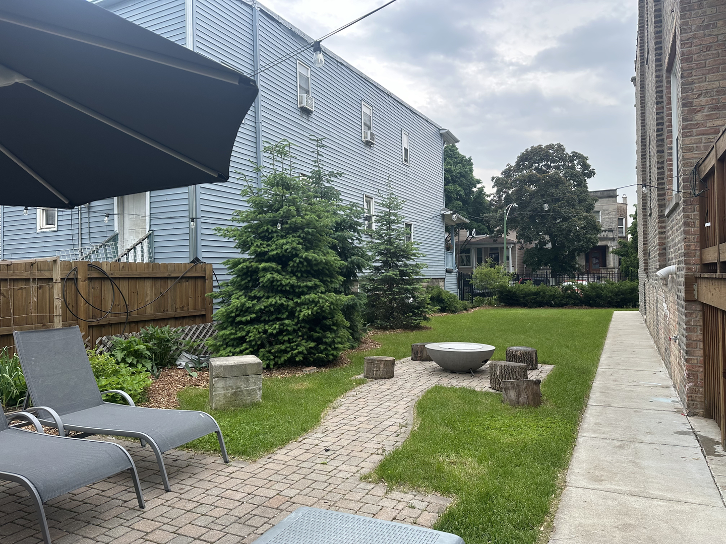 3428 W Belden Avenue Unit: 1
