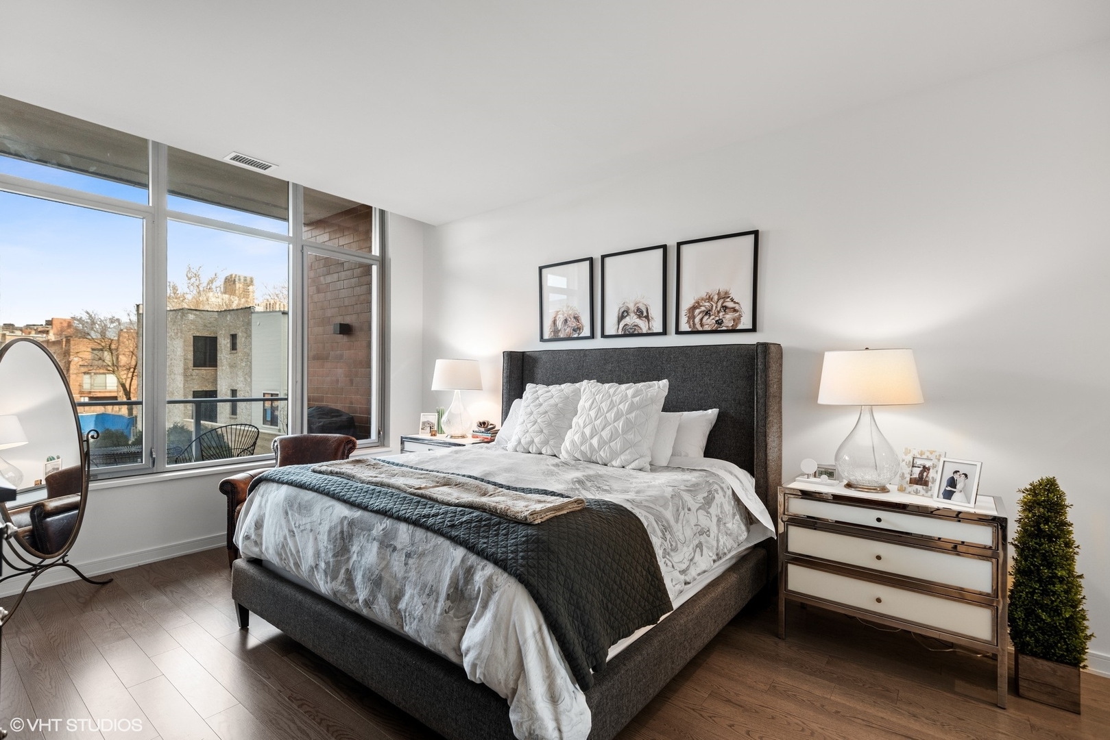 540 W Webster Avenue Unit: 201