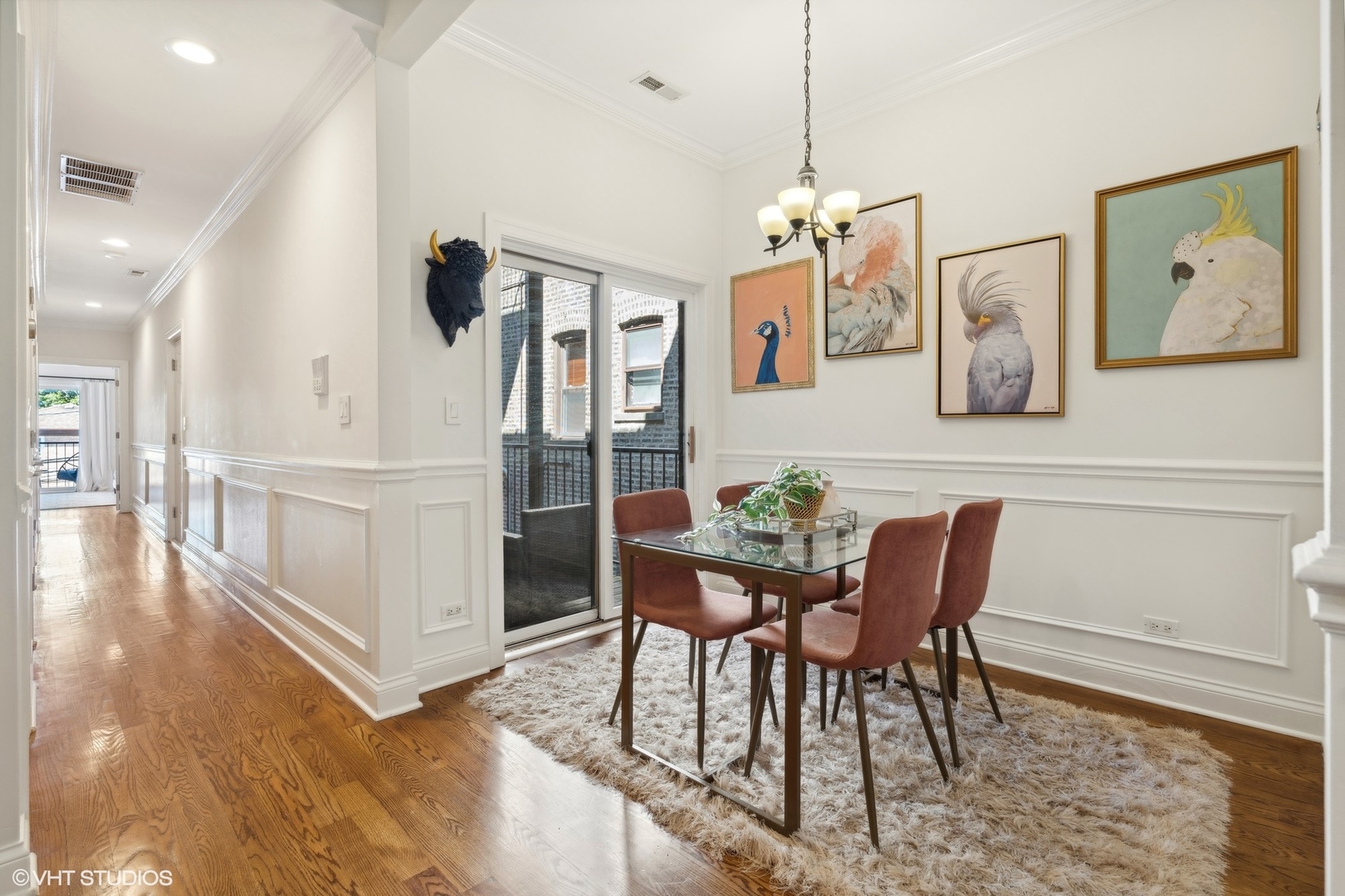 6044 N WASHTENAW Avenue Unit: 2