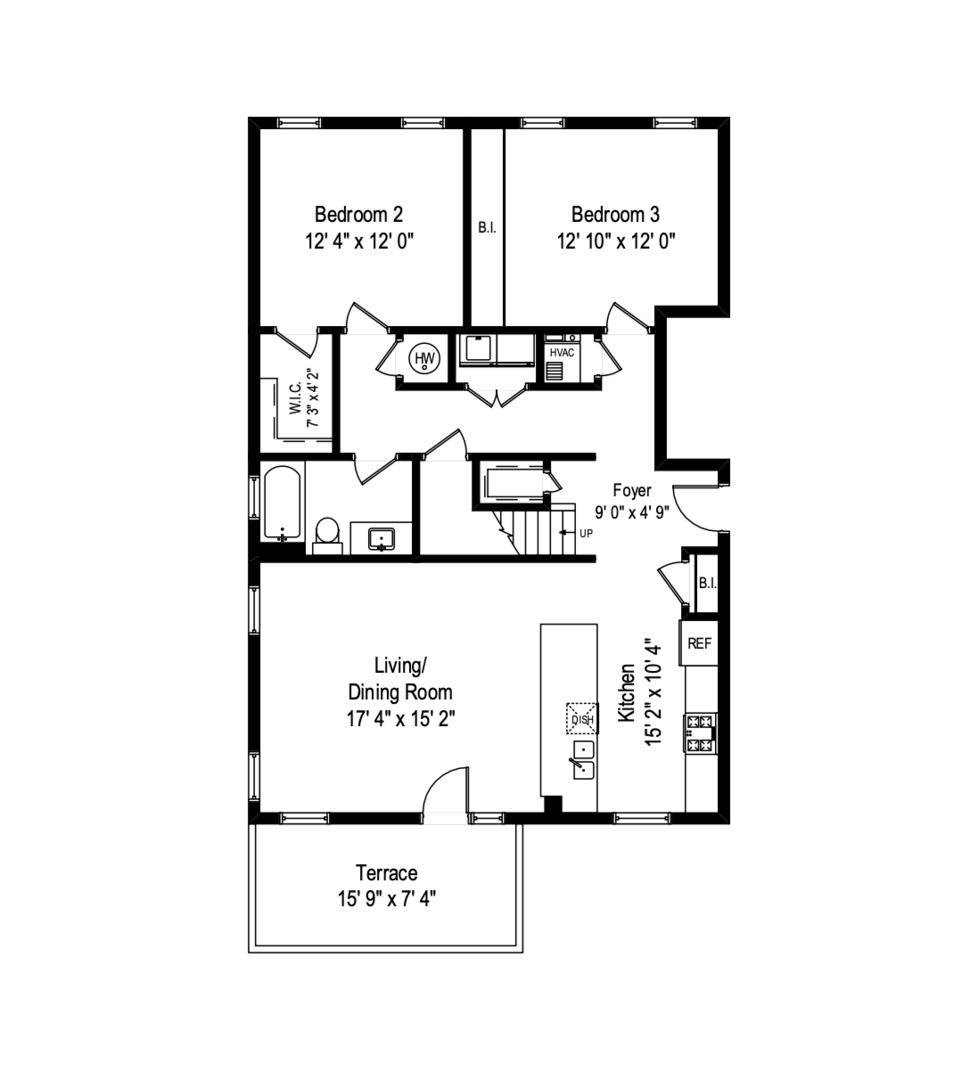 3207 N Clifton Avenue Unit: 303