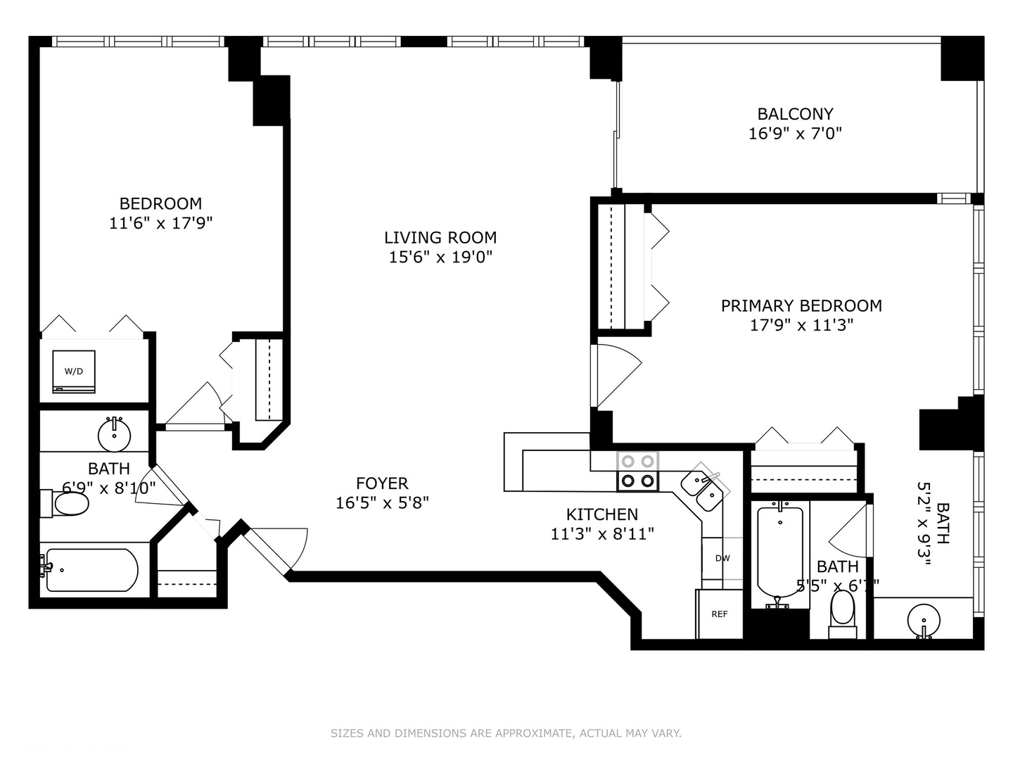 2800 N Orchard Street Unit: 602