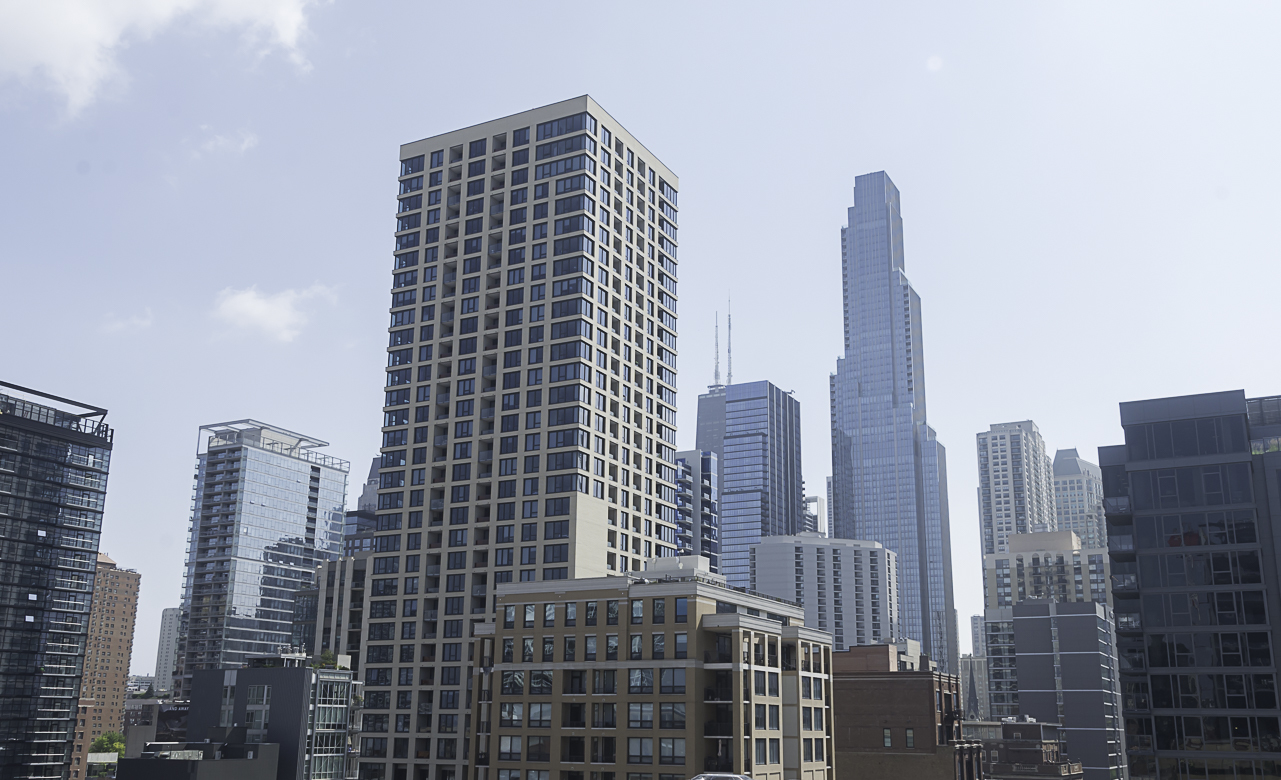 225 W Huron Street Unit: 509