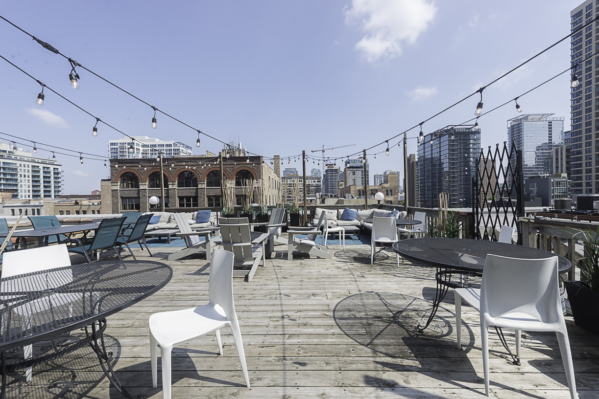 225 W Huron Street Unit: 509