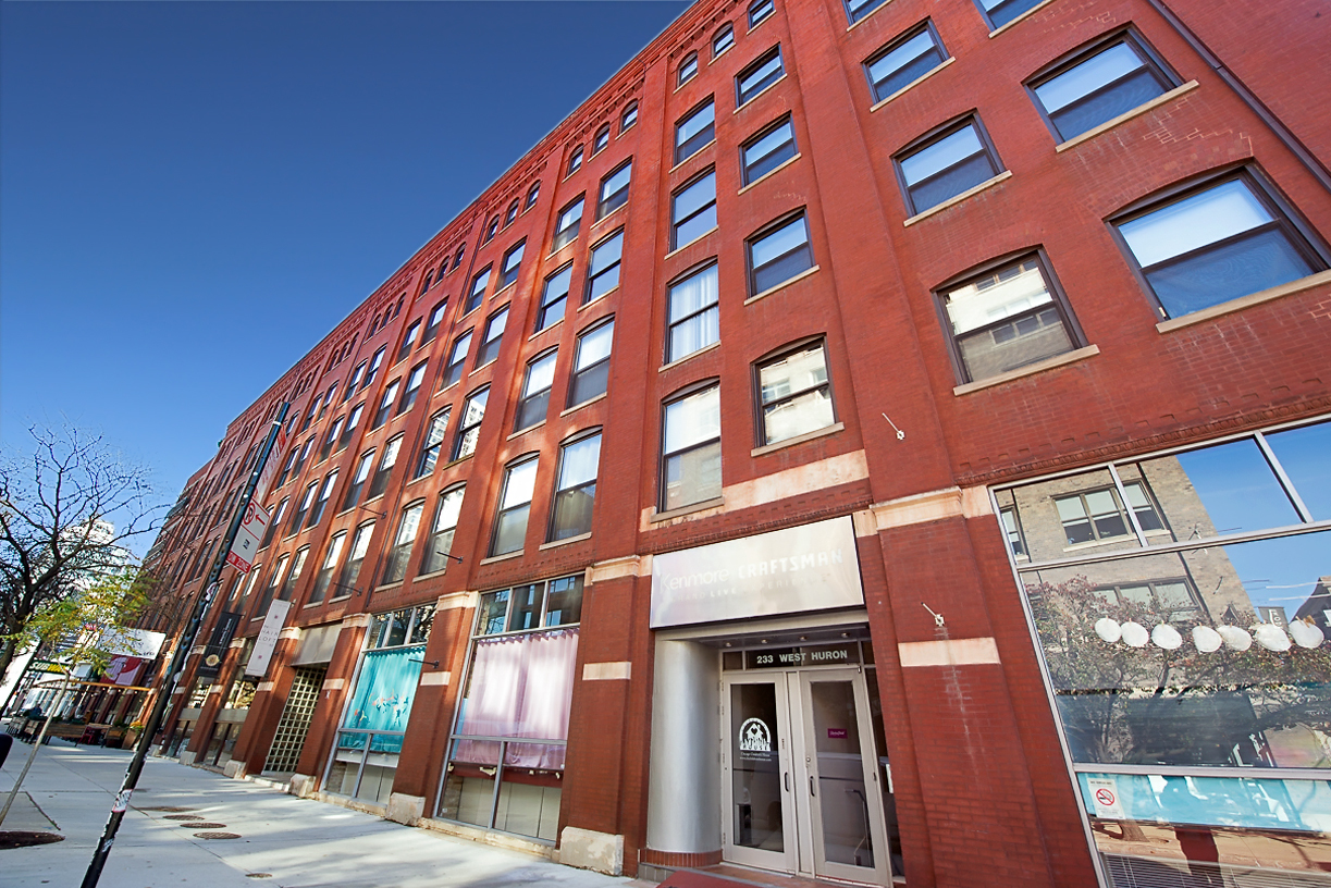 225 W Huron Street Unit: 509