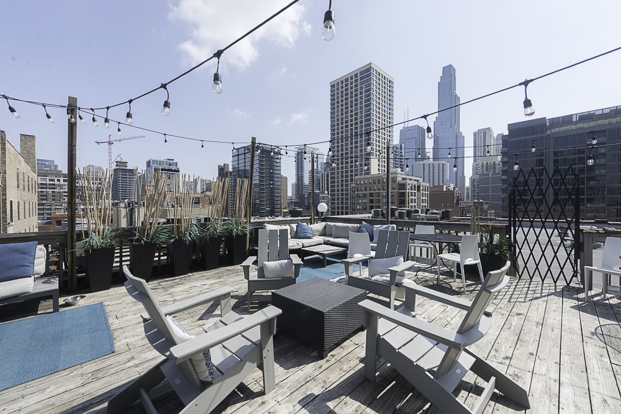 225 W Huron Street Unit: 509