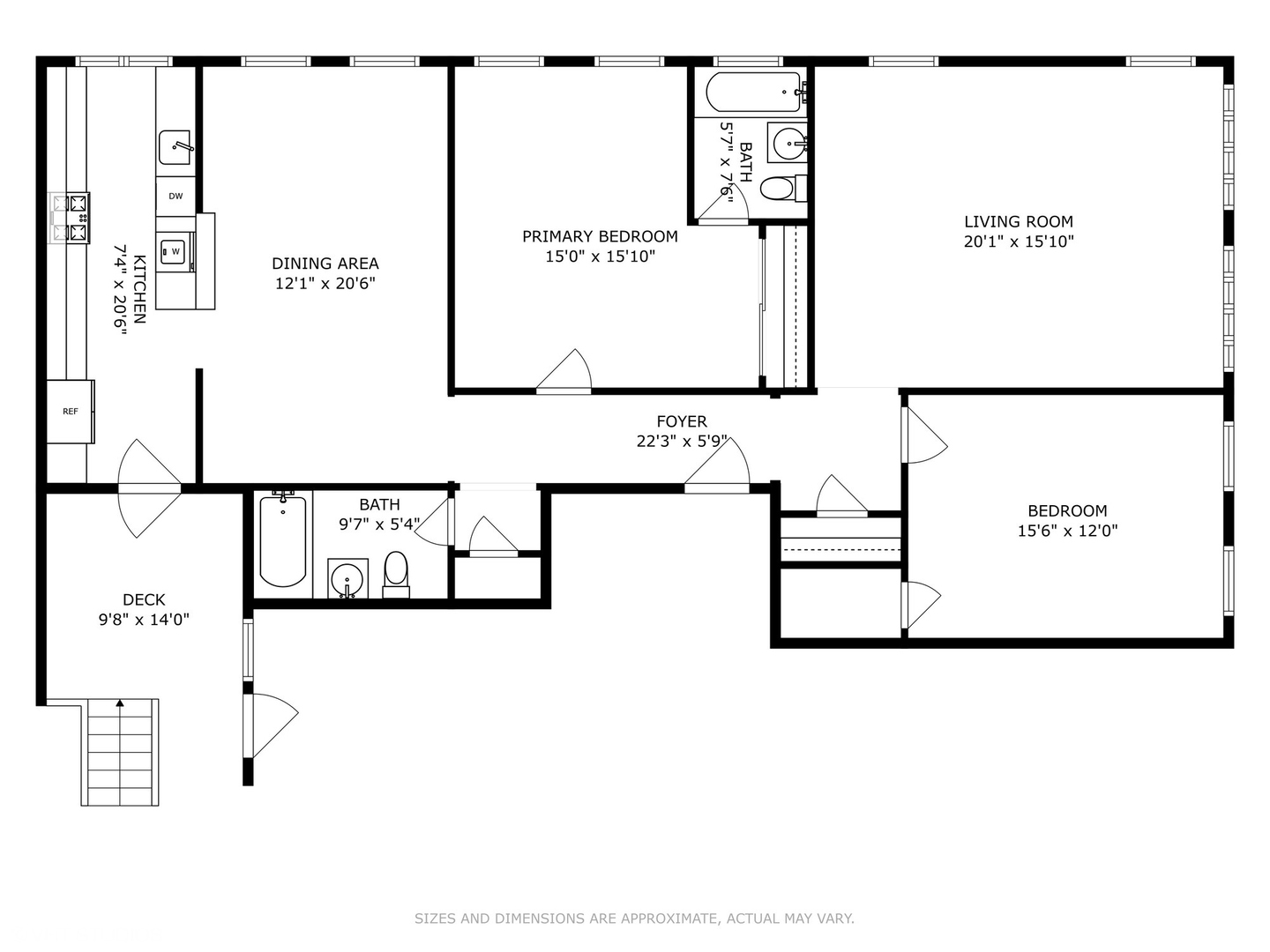 4221 N Paulina Street Unit: 2I