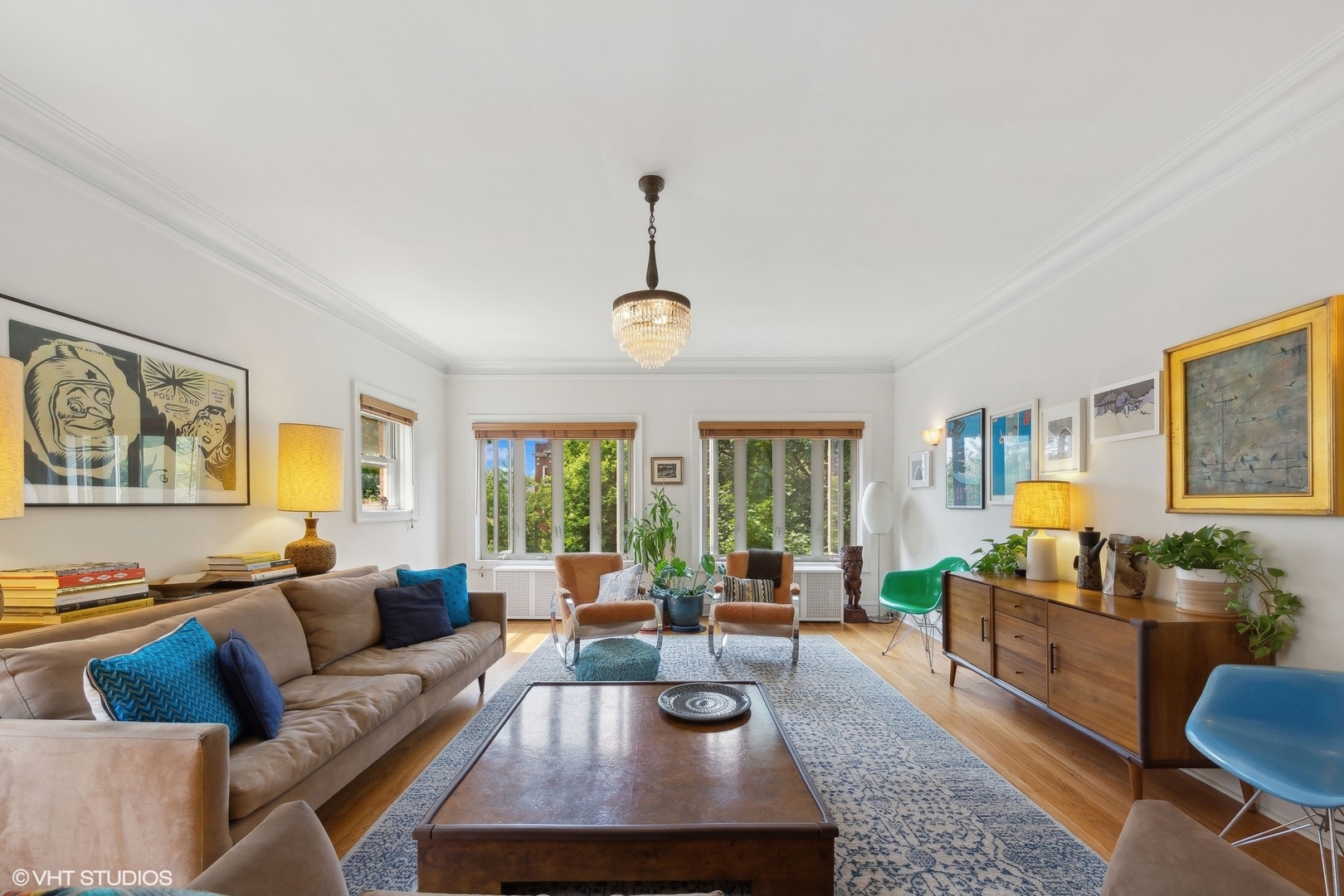 4221 N Paulina Street Unit: 2I