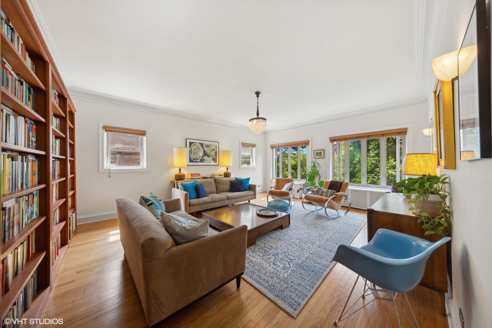 4221 N Paulina Street Unit: 2I