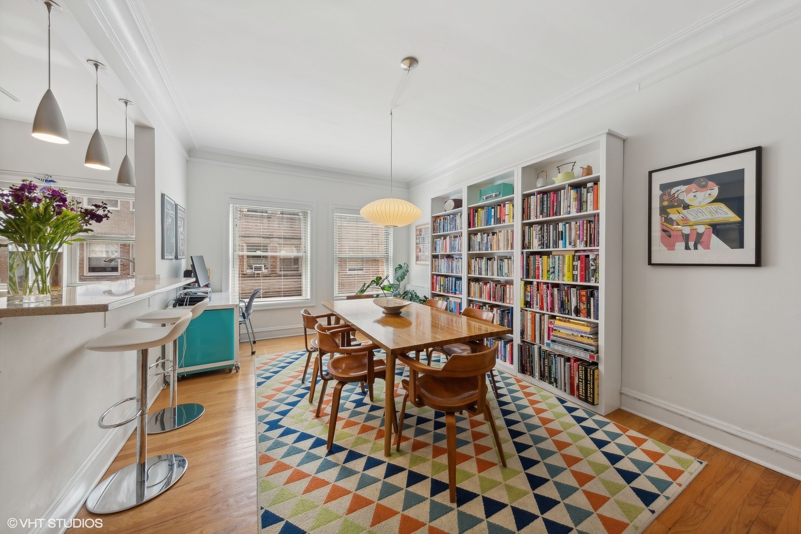 4221 N Paulina Street Unit: 2I