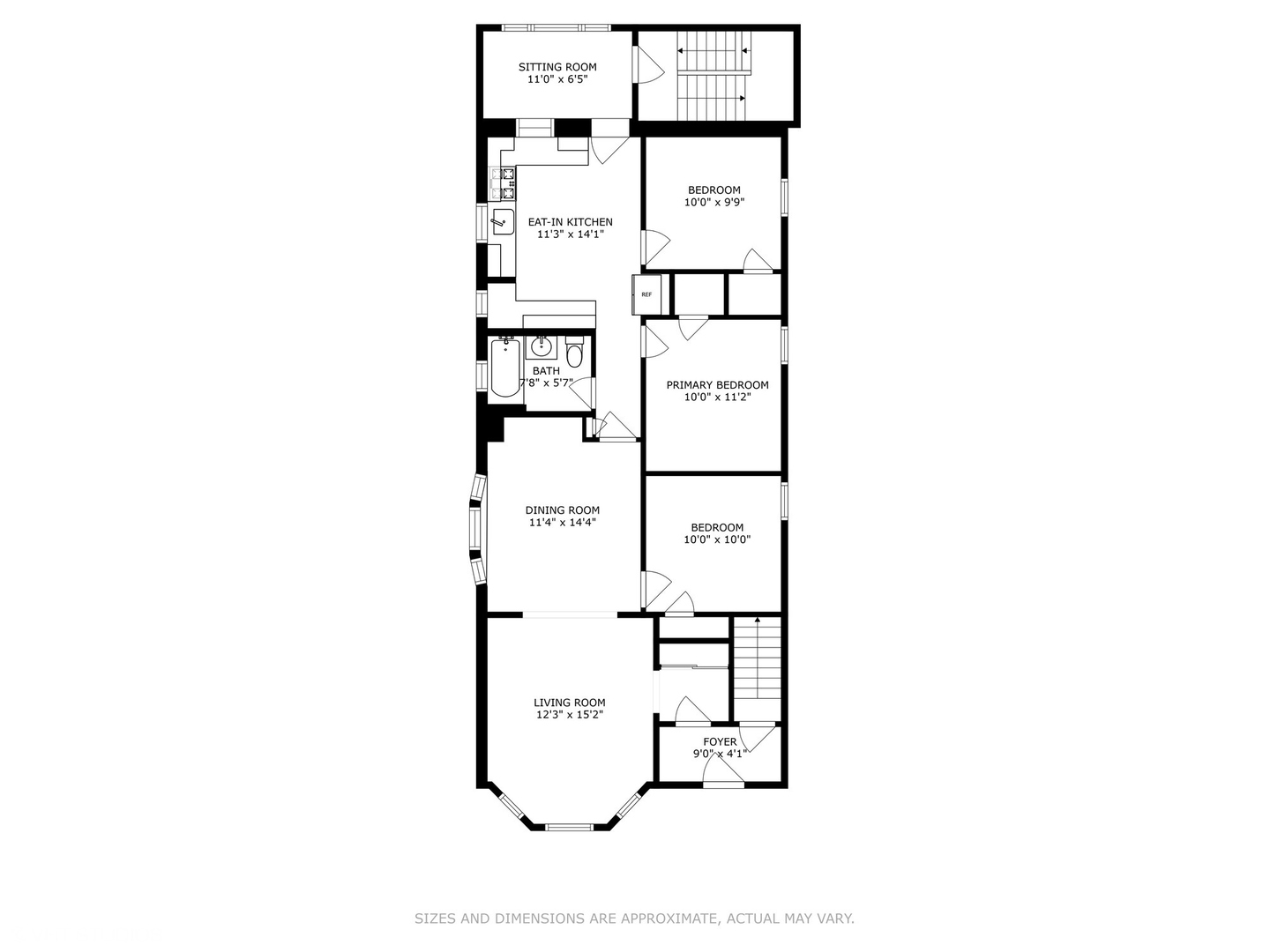 5036 W Sunnyside Avenue