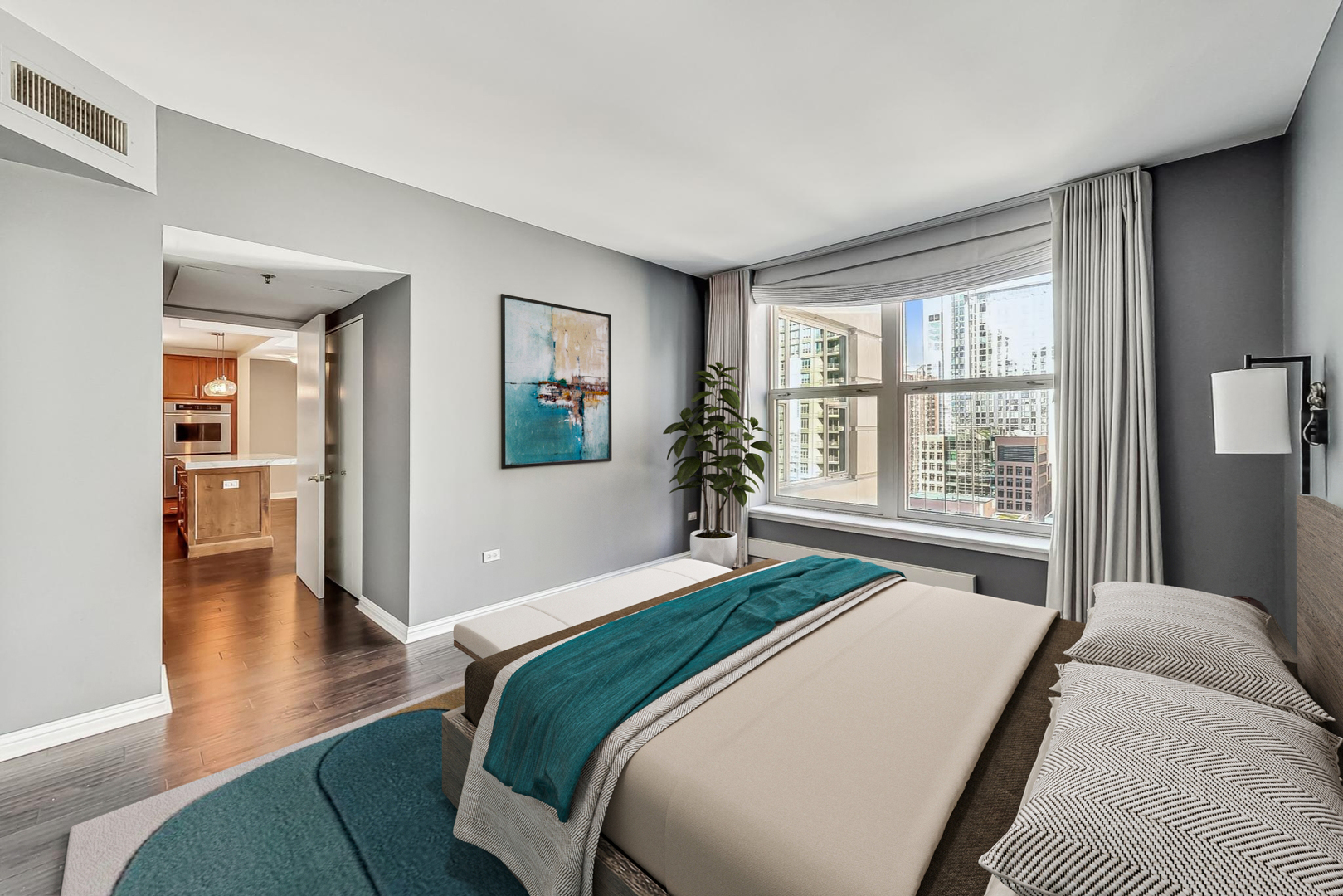 25 E Superior Street Unit: 1703
