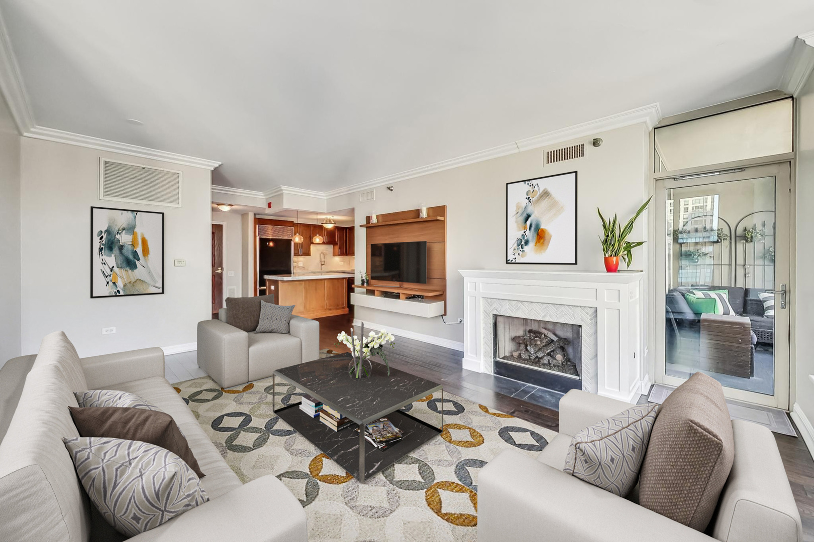 25 E Superior Street Unit: 1703