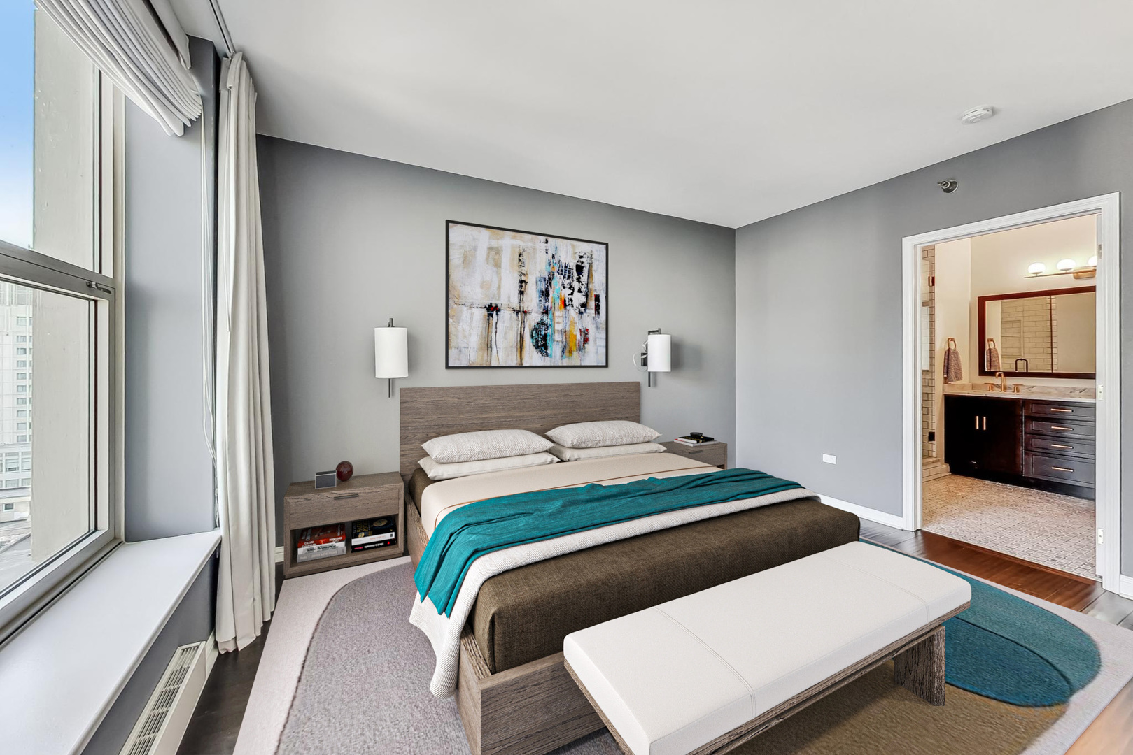 25 E Superior Street Unit: 1703