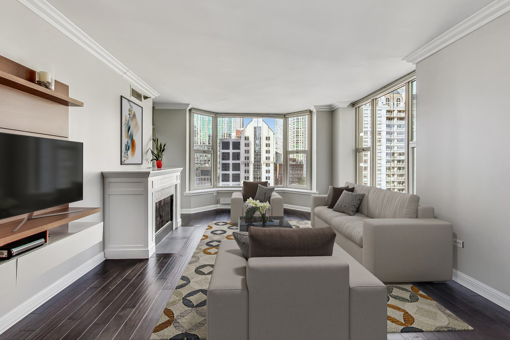 25 E Superior Street Unit: 1703