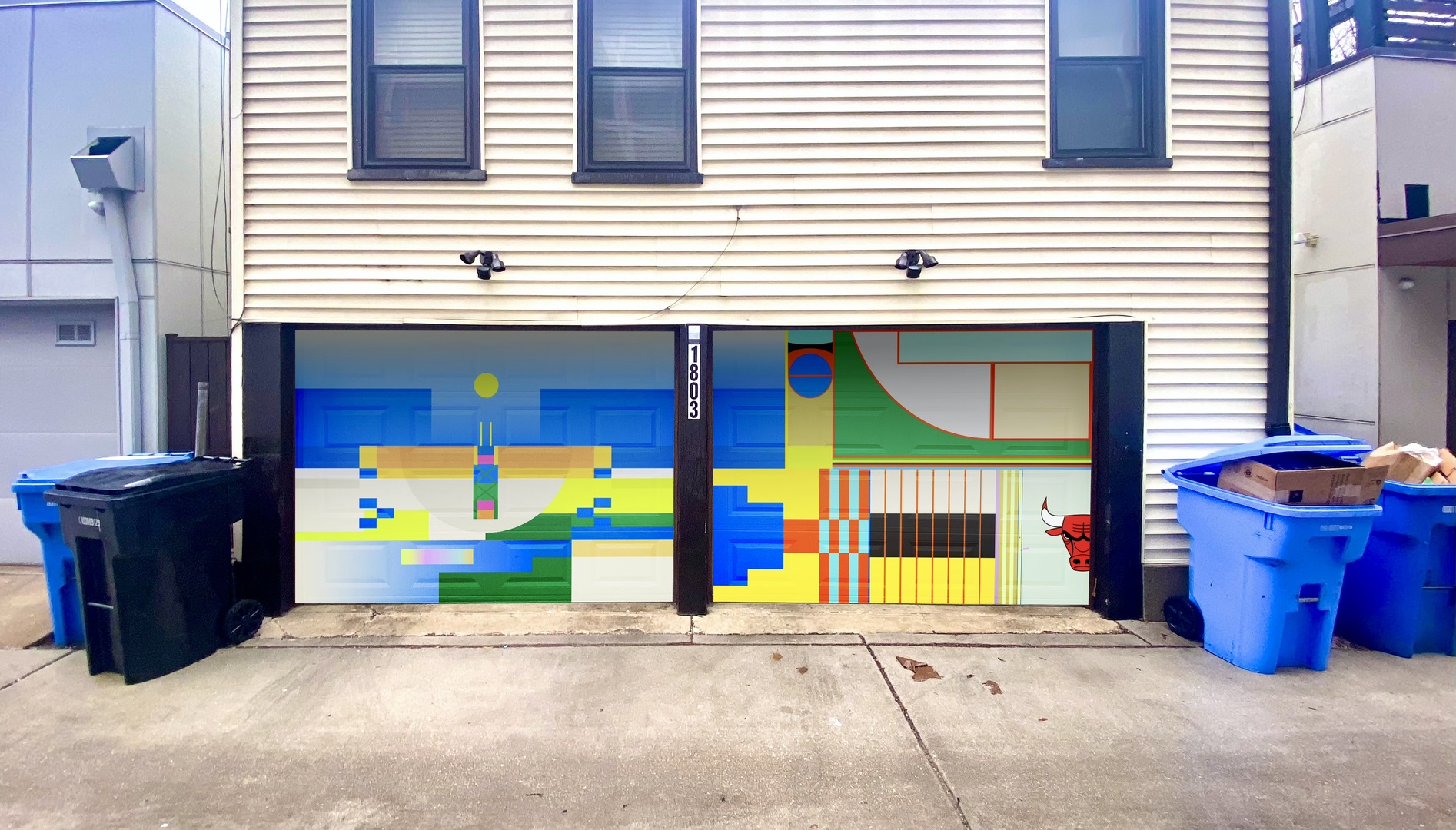 1803 W Ohio Street Unit: 3