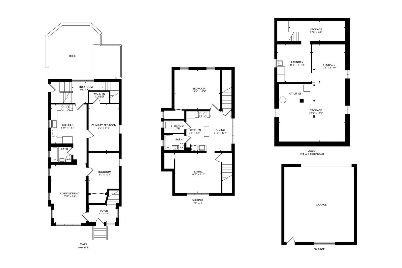 5317 N McVicker Avenue