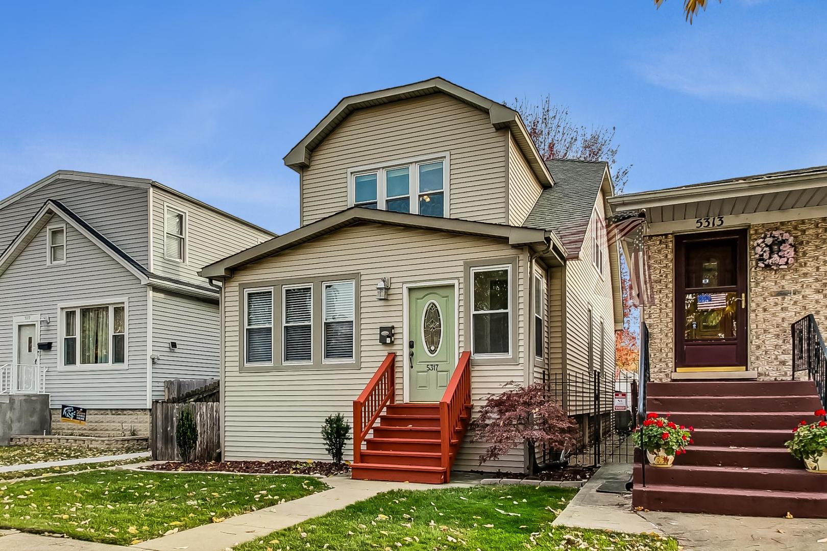 5317 N McVicker Avenue