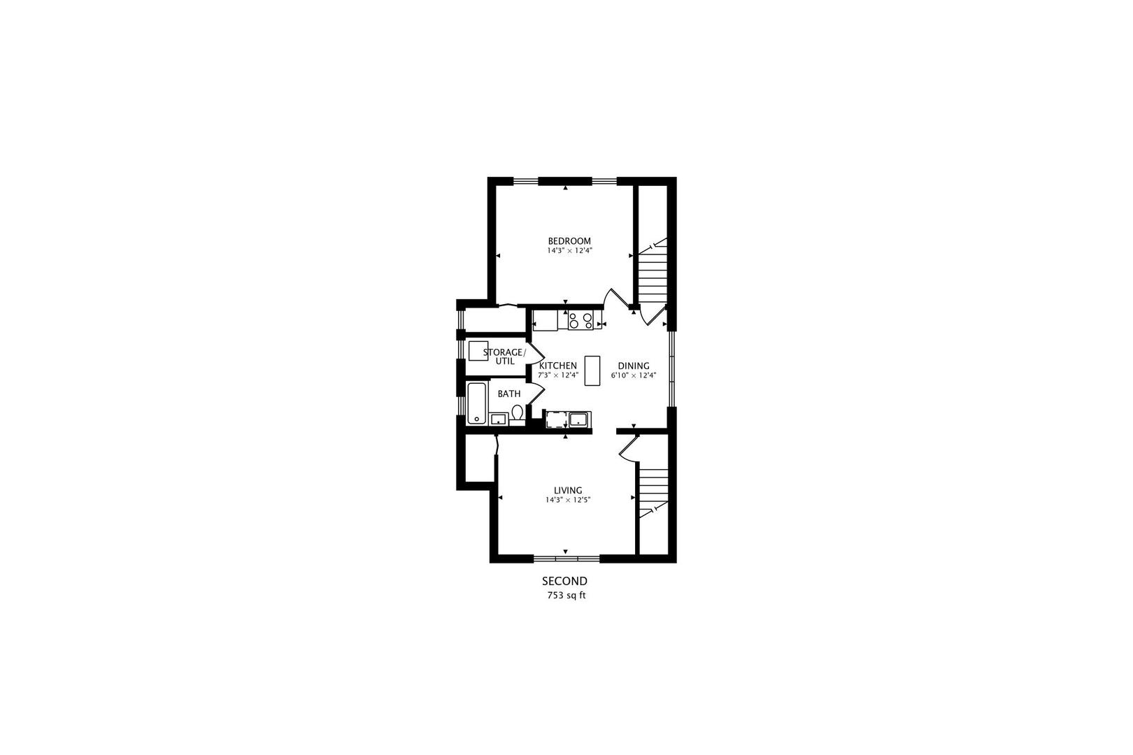 5317 N McVicker Avenue