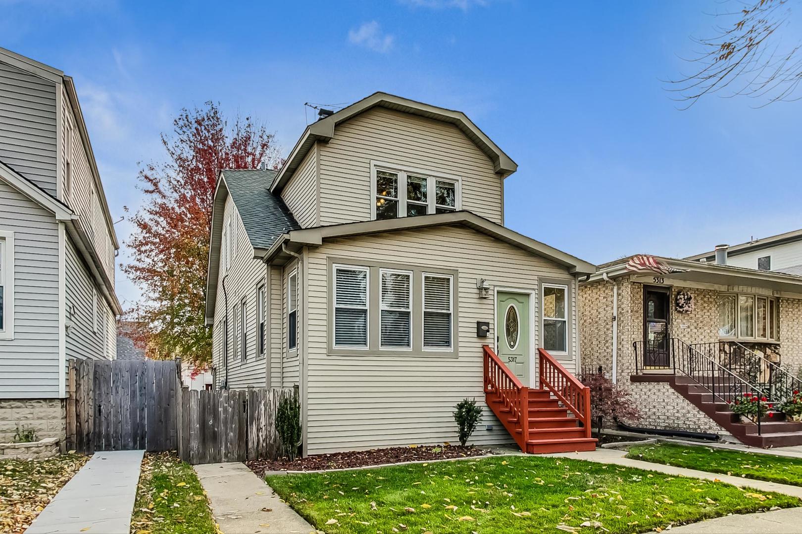 5317 N McVicker Avenue