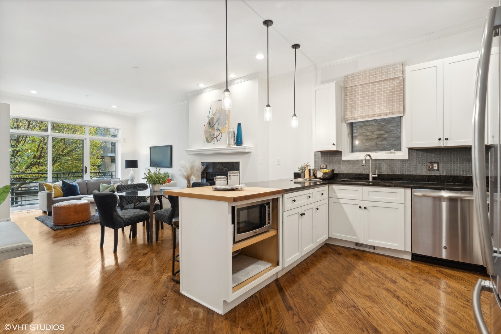 1372 N Dean Street Unit: 1