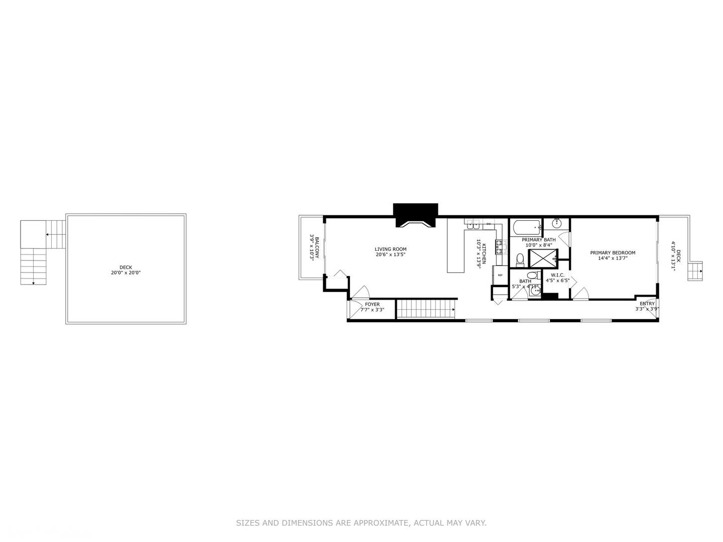 1372 N Dean Street Unit: 1