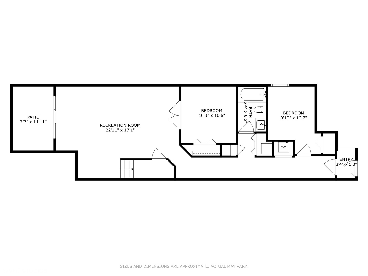 1372 N Dean Street Unit: 1