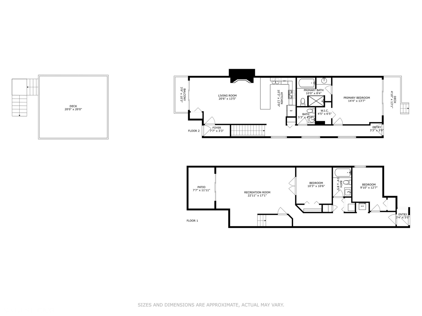 1372 N Dean Street Unit: 1