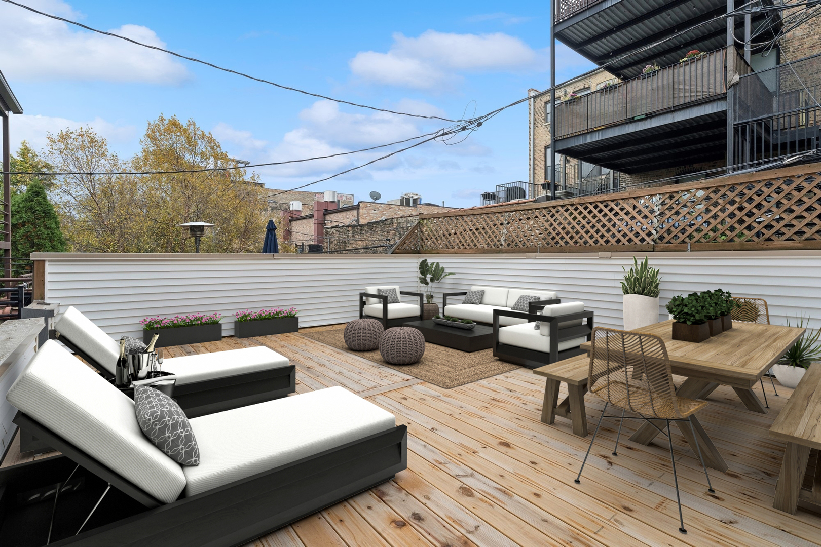 1372 N Dean Street Unit: 1