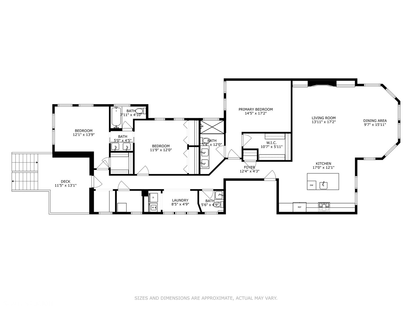 1436 W Elmdale Avenue Unit: 2