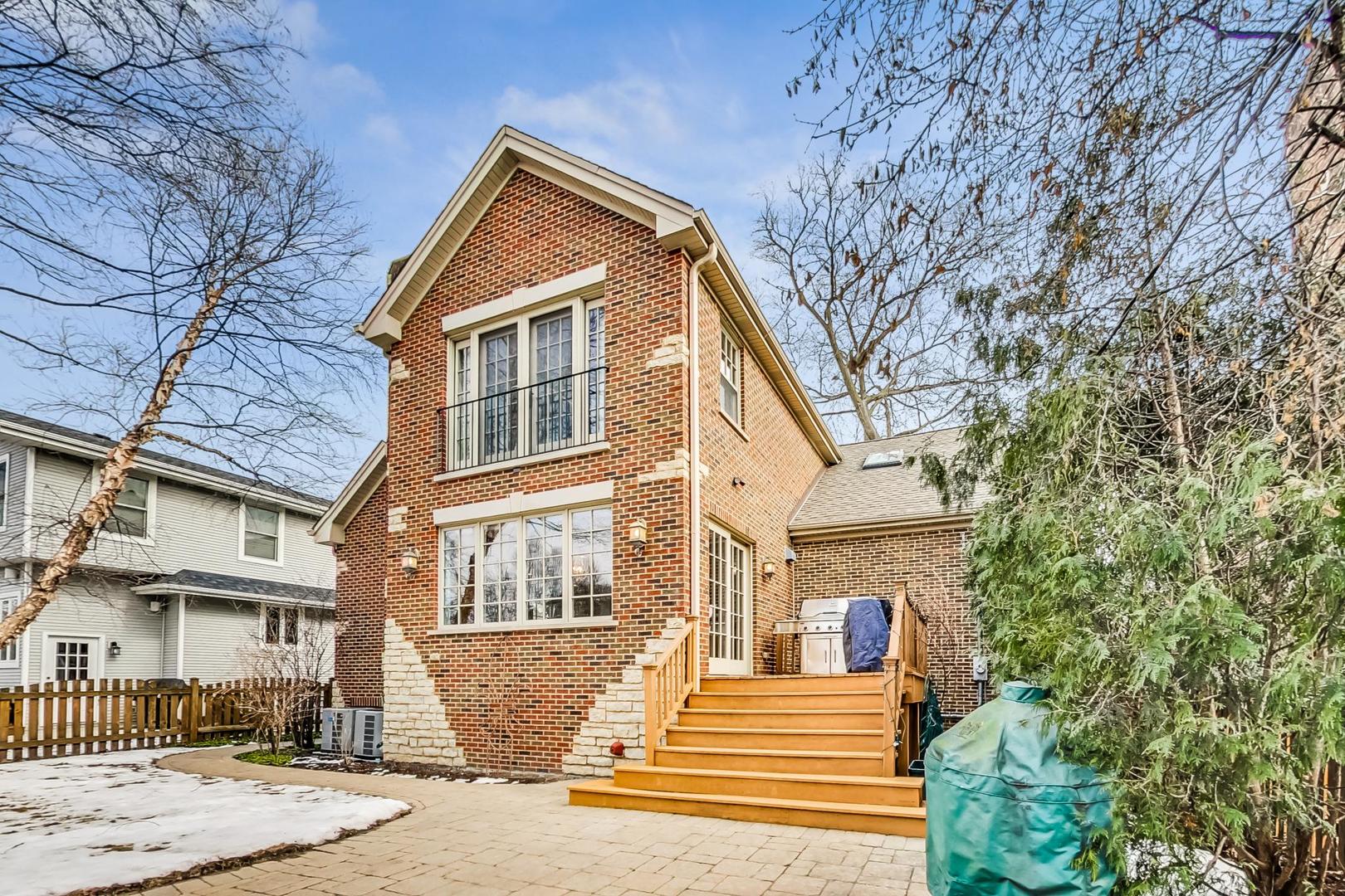 500 S Greenwood Avenue