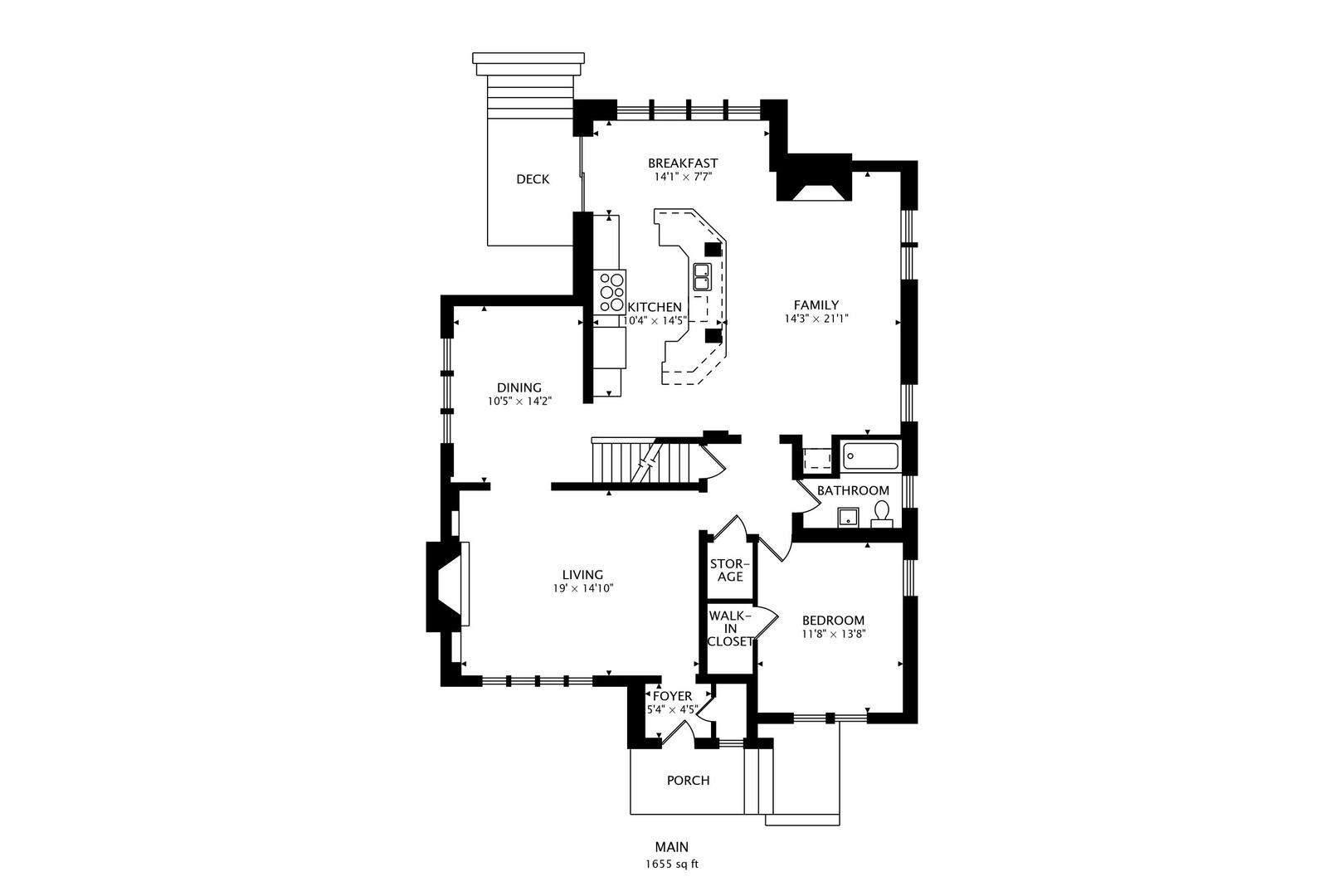 500 S Greenwood Avenue