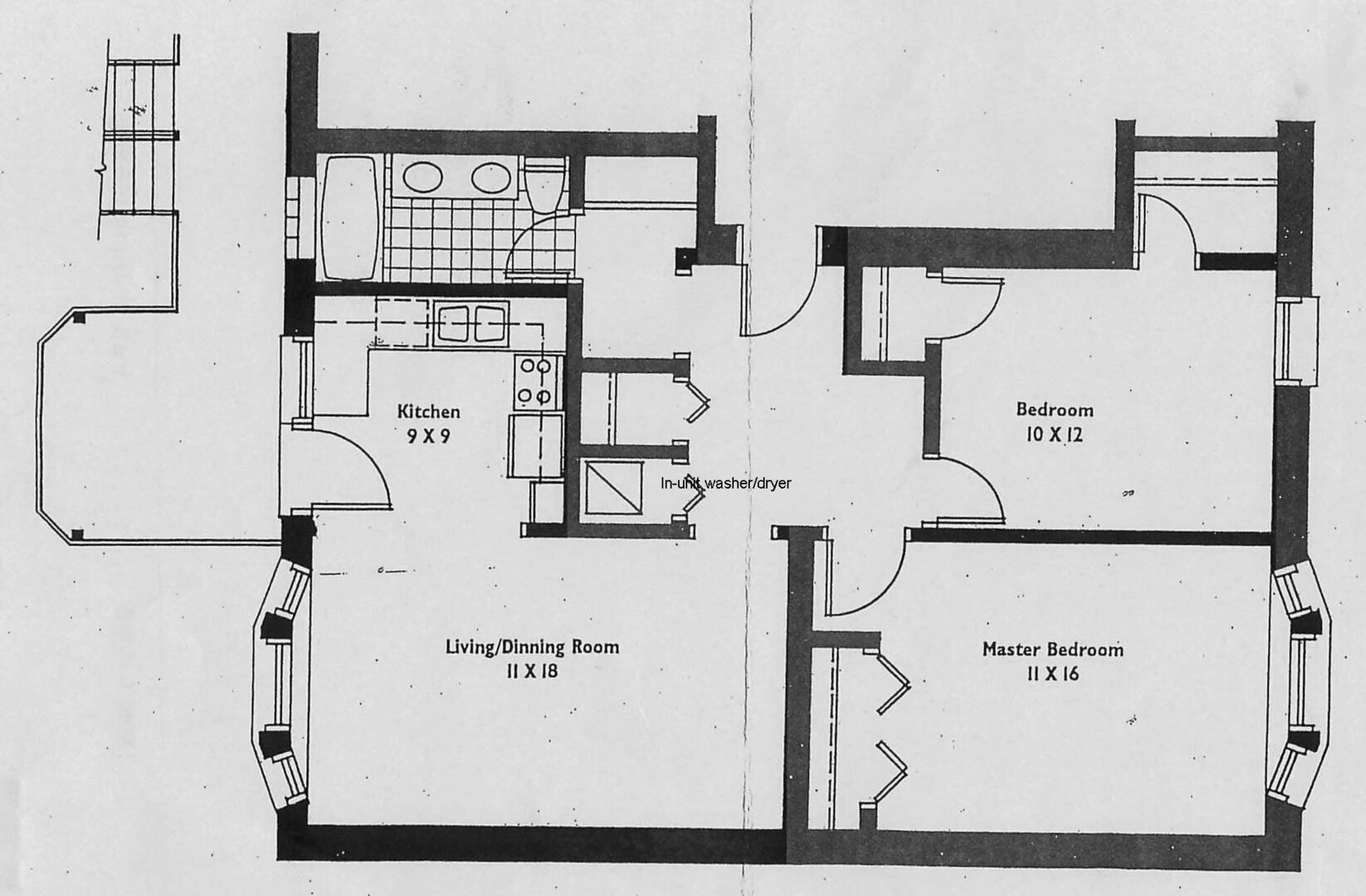 925 E 61ST Street Unit: 3