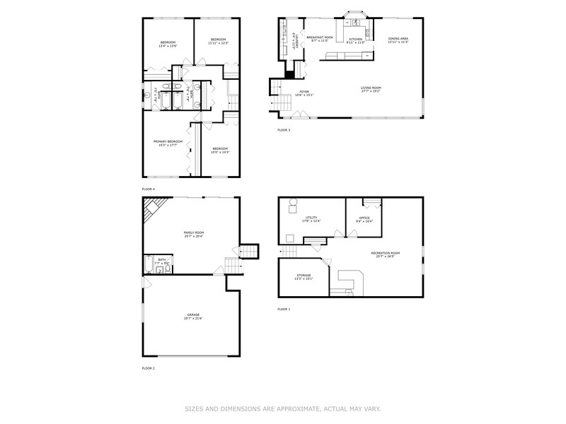 73 W Canterbury Lane