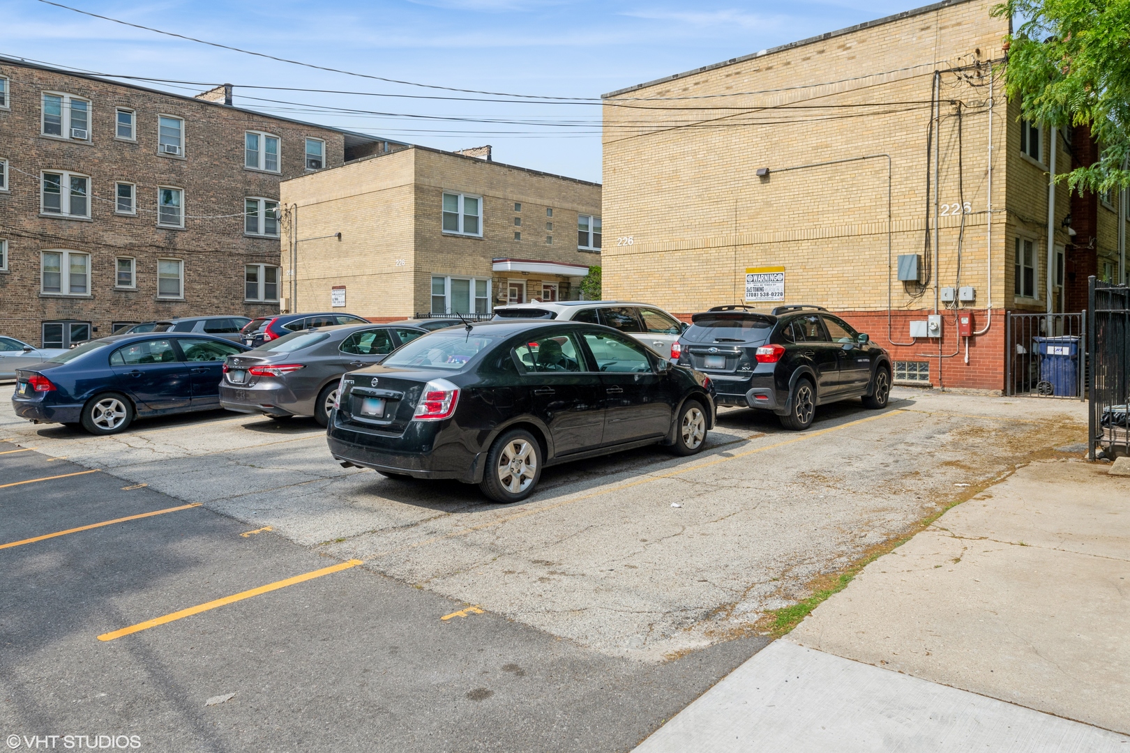 226 S Maple Avenue Unit: F