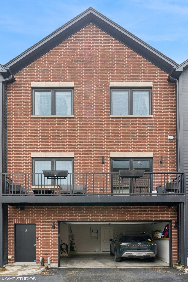 7771 Van Buren Street Unit: 3