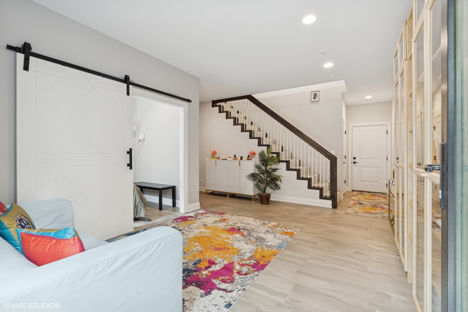 7771 Van Buren Street Unit: 3