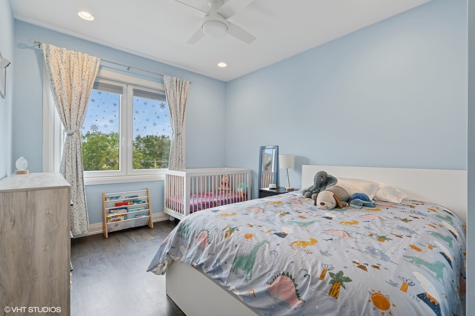 7771 Van Buren Street Unit: 3