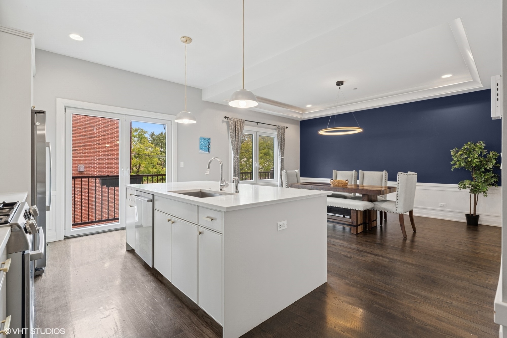 7771 Van Buren Street Unit: 3