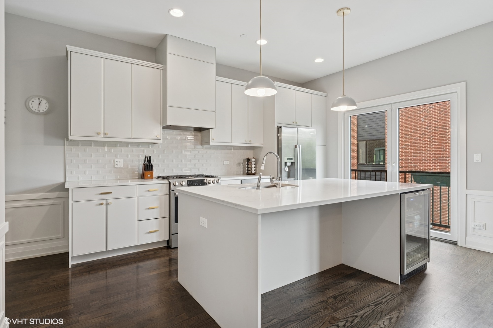 7771 Van Buren Street Unit: 3