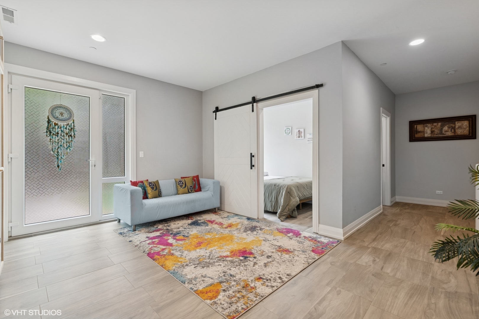 7771 Van Buren Street Unit: 3