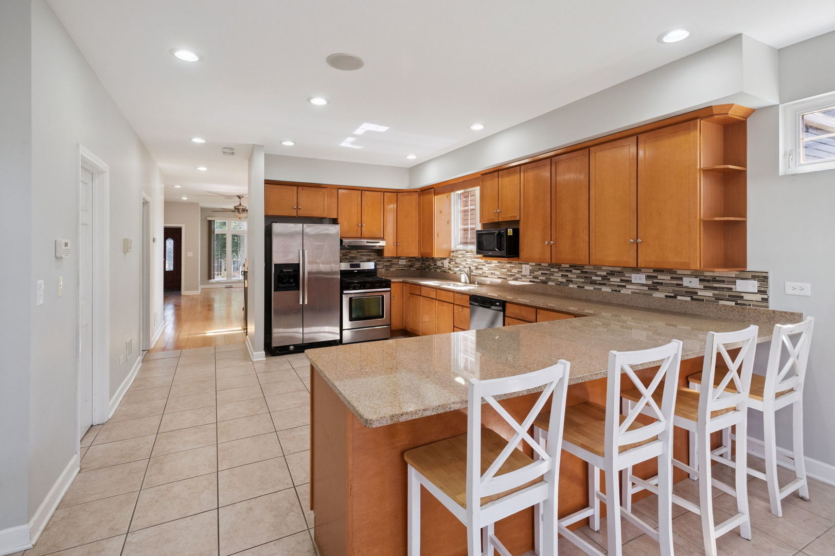 1724 N Keeler Avenue