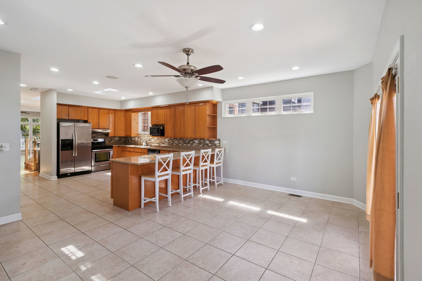 1724 N Keeler Avenue