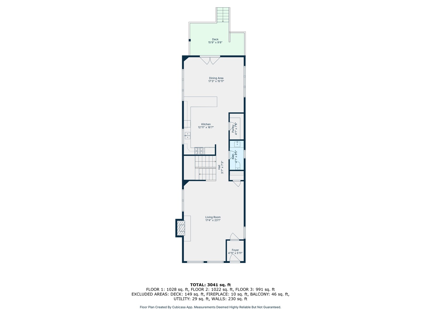 1724 N Keeler Avenue